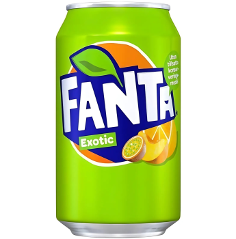 FANTA - Exotic 330ml